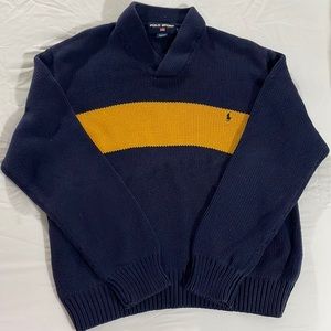 Vintage Polo Ralph Lauren sweater